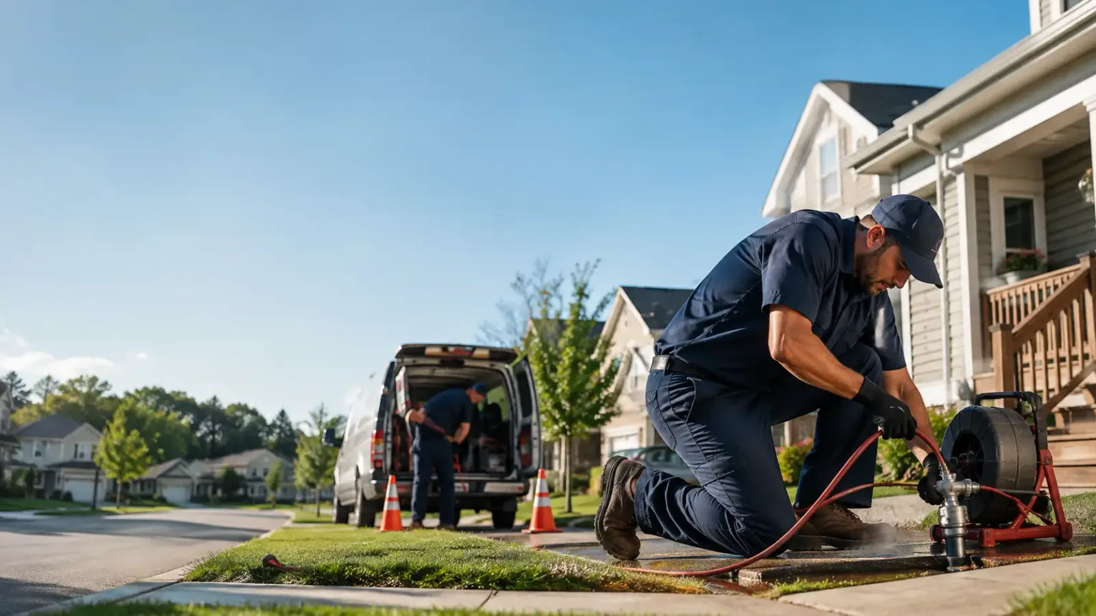 Emergency Plumbing in Goodwin, SD